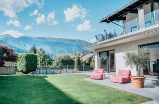 Loft kaufen in 6130 Schwaz, „ Luxus ist – wenn dieser Ausblick Ihnen gehört“ – Premium Gartenwohnung mit erstklassiger Architektur in bester Stadtlage