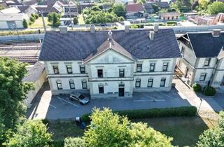 Anlageobjekt in 3130 Sankt Andrä an der Traisen, Vollvermietetes Zinshaus-Ensemble - direkt am Bahnhofplatz von Herzogenburg