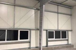 Gewerbeimmobilie mieten in 3100 Sankt Pölten, Gewerbehalle nähe Autobahn St. Pölten Süd