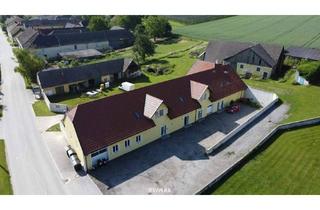 Anlageobjekt in 3386 Hafnerbach, Wohn-Geschäftshaus mit 3 Wohnungen und 2 Geschäftsflächen