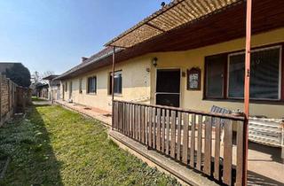 Haus mieten in 2212 Großengersdorf, Charmantes Miethaus mit großem Grundstück & Nebengebäuden