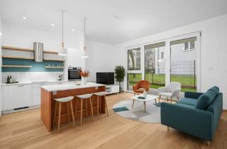 Wohnung kaufen in Leopoldigasse, 1230 Wien, "Neubauprojekt für Einsteiger, Anleger & Eigennutzer"