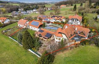 Haus kaufen in 3382 Schallaburg, Liebhaberobjekt für Jäger, Oldtimer-Sammler, Wellness-Genießer oder Weinkenner.