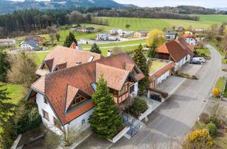 Mehrfamilienhaus kaufen in 3382 Schallaburg, Lebensraum für Generationen: Ihr privates Naturparadies zu Füßen der Schallaburg – Nur eine Stunde von Wien entfernt