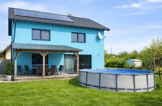 Einfamilienhaus kaufen in 2100 Korneuburg, Moderner Neubau | 5 Zimmer | 695 m² Sonnengrund | PV | Luftwärmepumpe | BJ 2021