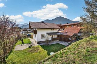 Einfamilienhaus kaufen in 6343 Erl, Charmantes Einfamilienhaus in idyllischer Lage von Erl!