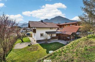 Einfamilienhaus kaufen in 6343 Erl, Charmantes Einfamilienhaus in idyllischer Lage von Erl!