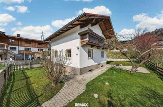 Einfamilienhaus kaufen in 6343 Erl, Charmantes Einfamilienhaus in Erl mit Garten, Balkon & 3 Stellplätzen!