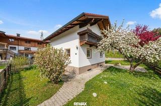 Einfamilienhaus kaufen in 6343 Erl, Charmantes Einfamilienhaus mit Entwicklungspotenzial!