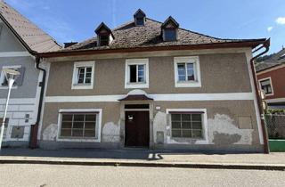 Haus kaufen in 3340 Waidhofen an der Ybbs, Wohnhaus in Zentrumnahe Lage Waidhofen/Ybbs