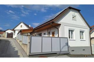 Haus kaufen in 7503 Großpetersdorf, Großpetersdorf: Kleines, barrierefreies Haus - ideal für 2 Personen