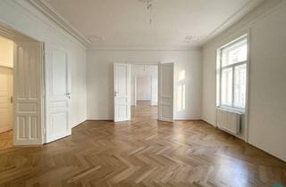 Büro zu mieten in Riemergasse, 1010 Wien, Erstbezug nach Sanierung | Repräsentatives Altbaubüro mit modernem Flair nahe Stephansplatz