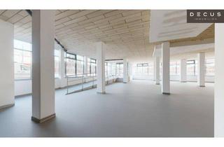 Geschäftslokal mieten in 1210 Wien, Großzügige Geschäftslokale zwischen 300 und 800 m² im 21. Bezirk – Top Sichtbarkeit