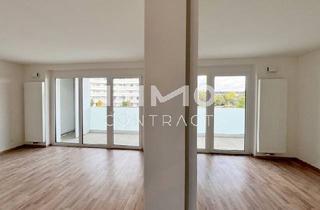 Wohnung kaufen in 3500 Krems an der Donau, KREMSER WOHNKONZEPT - TOP19 -2 ZI O-Balkon 54,07qm inkl.Tiefgarage -Eigenmittel € 95.525,92 + WBF > € 213.898,94