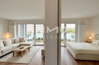 Wohnung kaufen in 3500 Krems an der Donau, KREMSER WOHNKONZEPT - TOP19 -2 ZI O-Balkon 54,07qm inkl.Tiefgarage -Eigenmittel € 95.525,92 + WBF > € 213.898,94