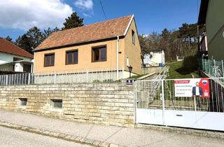Einfamilienhaus kaufen in 7051 Großhöflein, Traumhafte Hanglage am Leithaberg – Baugrundstück in Großhöflein