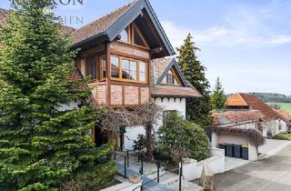 Haus kaufen in 3382 Loosdorf, Rarität: Luxuriöses Anwesen der Extraklasse: Wohnen und Genießen auf höchstem Niveau!