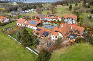 Mehrfamilienhaus kaufen in 3382 Loosdorf, Drei Grundstücke. Unzählige Möglichkeiten. Ein außergewöhnliches Anwesen.