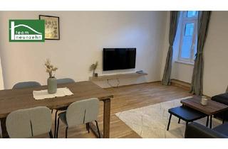 Wohnung mieten in Pezzlgasse, 1170 Wien, Möblierte 2 Zimmer Wohnung! - All inclusive Miete - U6 Nähe - 6 Monate befristet - JETZT ANFRAGEN