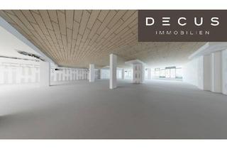 Geschäftslokal mieten in 1210 Wien, Großzügige Geschäftslokale zwischen 300 und 800 m² im 21. Bezirk – Top Sichtbarkeit