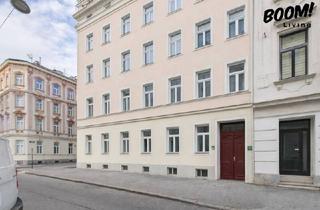 Wohnung kaufen in 1170 Wien, Exklusive Altbau-2-Zimmer-Wohnung – hochwertig generalsaniert mit Fußbodenheizung & Designer-DAN-Küche in Bestlage 1170 Wien