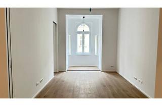 Wohnung mieten in Wassergasse, 1030 Wien, Sanierter Altbau mit Erker: Charmante 2-Zimmer-Wohnung mit separater Küche