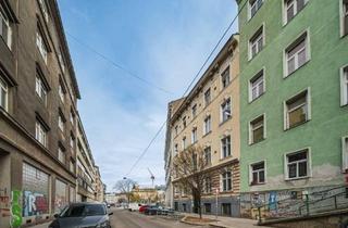 Wohnung kaufen in Bräuhausgasse, 1050 Wien, Verwirklichen Sie Ihren Wohntraum im klassischen Wiener Altbau
