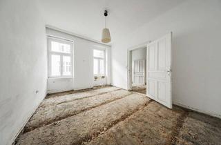 Wohnung kaufen in Bräuhausgasse, 1050 Wien, Verwirklichen Sie Ihren Wohntraum im klassischen Wiener Altbau
