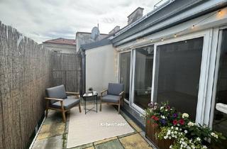 Wohnung mieten in Keplerplatz, 1100 Wien, Moderne 4-Zi Wohnung mit Terrasse, 2 Bädern & Einbauküche im 1. DG, 1100 Wien!