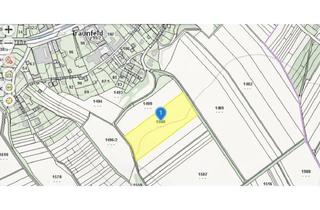 Gewerbeimmobilie kaufen in 2123 Traunfeld, Grundstück in Traunfeld - Ackerfläche