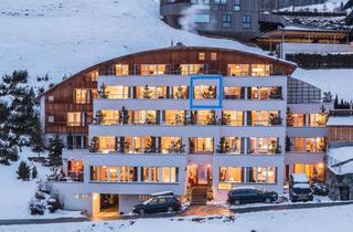 Wohnung kaufen in St Zeno 15, 6534 Serfaus, Studio mit Panoramablick in Serfaus