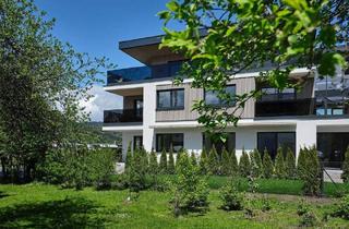 Wohnung kaufen in 6380 Sankt Johann in Tirol, Alpiner Wohntraum in Bestlage!Stilvoll möblierte Gartenwohnung in den Kitzbüheler Alpen