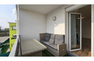 Wohnung kaufen in 2442 Unterwaltersdorf, 4-Zimmer-Wohnung mit optimalem Grundriss, Balkon und zwei Carport-Stellplätzen