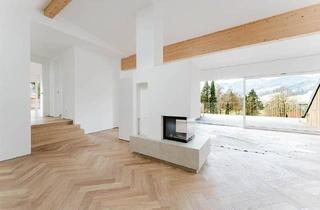 Loft kaufen in 4893 Zell am Moos, Ihr neues Zuhause am schönen Irrsee!Weitblick, Eleganz & Geborgenheit