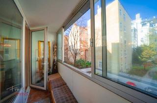 Wohnung kaufen in Untere Augartenstraße, 1020 Wien, Ruhelage in der City!