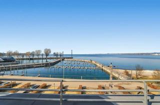 Maisonette kaufen in 6900 Bregenz, Maisonette-Penthousewohnung in erster Linie mit beeindruckendem Seeblick!