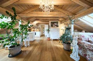 Wohnung kaufen in 6165 Telfes im Stubai, Dachgeschoßwohnung mit Flair