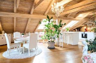 Wohnung kaufen in 6165 Telfes im Stubai, Dachgeschoßwohnung mit Flair
