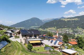 Wohnung kaufen in 6165 Telfes im Stubai, Dachgeschoßwohnung mit Flair
