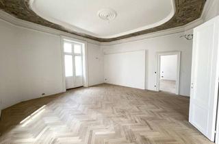 Wohnung mieten in 1060 Wien, UNBEFRISTET und ERSTBEZUG: Prachtvolle, klimatisierte Wohnung in Top Lage / UNLIMITED and FIRST OCCUPANCY: Stunning, air-conditioned apartment