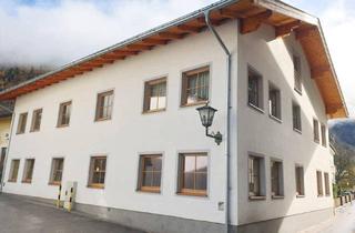 Maisonette mieten in Dorfstraße 31, 5632 Dorfgastein, Geförderte 4-Zimmer Wohnung (Top 3) in Dorfgastein zu vermieten!