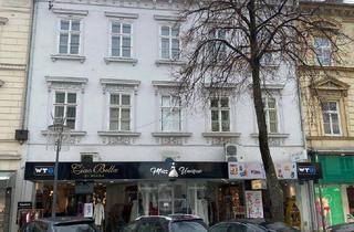 Wohnung mieten in 4600 Wels, Gut aufgeteilte Singlewohnung