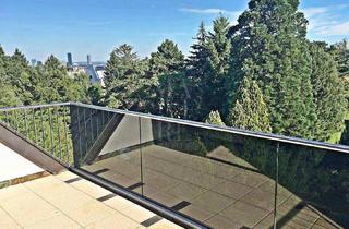 Maisonette mieten in Schreiberweg, 1190 Wien, 4 Schlafzimmer! Geräumige Maisonette mit Terrasse und Balkon