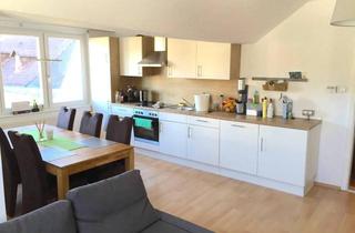 Wohnung mieten in Kapuzinergasse, 3340 Waidhofen an der Ybbs, Sehr sonnige 3-Zimmerwohnung mit schönem Ausblick - im Stadtzentrum