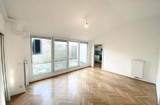 Wohnung mieten in 1100 Wien, Großzügige 3-Zimmer-Dachgeschosswohnung mit Terrasse zu vermieten! Klimaanlage!