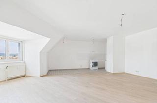 Wohnung mieten in 1100 Wien, Großzügige 3 Zimmer-Wohnung-DG-Wohnung | Besichtigung online buchen | Heizkosten schon inkludiert