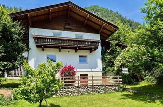 Haus kaufen in 6344 Walchsee, Heimwerker und Anleger aufgepasst: Sonniges Haus zum sanieren an der Walchsee-Straße!