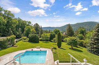 Villen zu kaufen in 2371 Hinterbrühl, Traumliegenschaft mit großer, repräsentativer 2-Familienvilla - absolute Ruhelage - Hinterbrühl