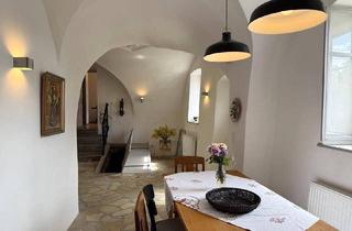 Haus kaufen in 3492 Engabrunn, Charmantes Winzerhaus mit historischem Presshaus und Garten