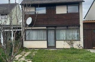 Reihenhaus kaufen in 2630 Pottschach, Provisionsfrei Schnäppchen Reihenhaus in Ternitz